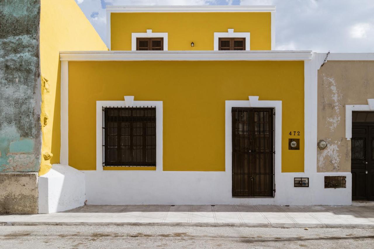 Casa Ubicada En El Corazon De Merida, Ac Y Piscina! Holiday home